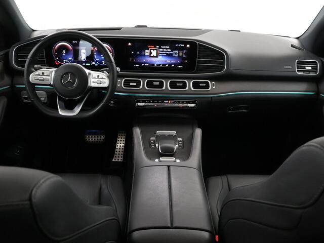 Mercedes-Benz GLE-KLASSE Coupé 350 de 4MATIC | AMG | Luchtvering | Night pakket | Panoramadak |