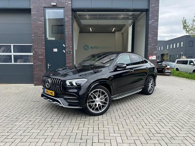 Mercedes-Benz GLE-KLASSE Coupé AMG 53 4MATIC+ Premium Plus ACC | Pano | Msge | Sfeer | 360cam | BOMVOL!