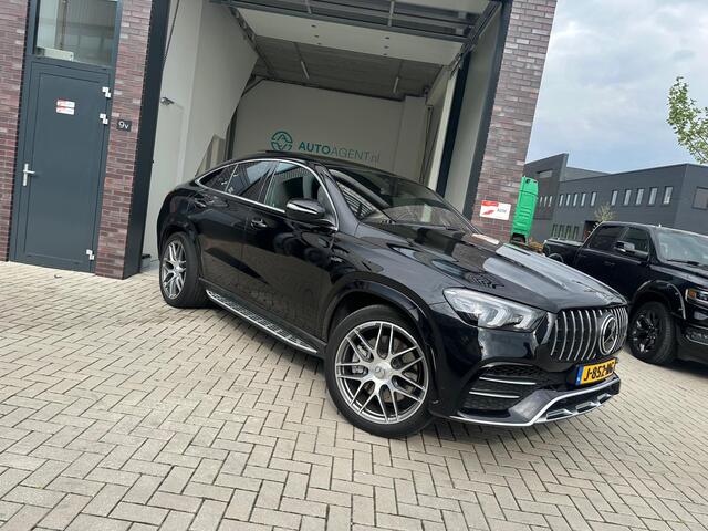 Mercedes-Benz GLE-KLASSE Coupé AMG 53 4MATIC+ Premium Plus ACC | Pano | Msge | Sfeer | 360cam | BOMVOL!
