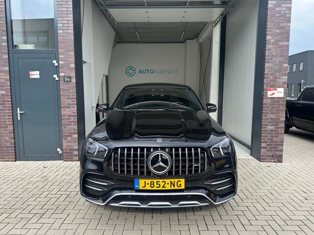 Mercedes-Benz GLE-KLASSE Coupé AMG 53 4MATIC+ Premium Plus ACC | Pano | Msge | Sfeer | 360cam | BOMVOL!