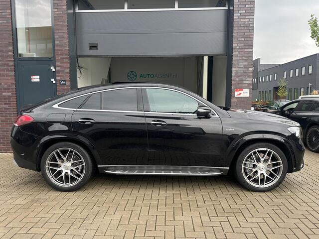 Mercedes-Benz GLE-KLASSE Coupé AMG 53 4MATIC+ Premium Plus ACC | Pano | Msge | Sfeer | 360cam | BOMVOL!