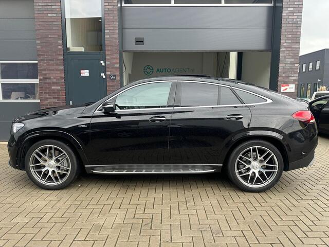 Mercedes-Benz GLE-KLASSE Coupé AMG 53 4MATIC+ Premium Plus ACC | Pano | Msge | Sfeer | 360cam | BOMVOL!