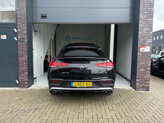 Mercedes-Benz GLE-KLASSE Coupé AMG 53 4MATIC+ Premium Plus ACC | Pano | Msge | Sfeer | 360cam | BOMVOL!