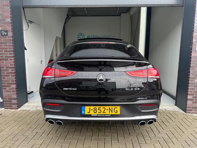 Mercedes-Benz GLE-KLASSE Coupé AMG 53 4MATIC+ Premium Plus ACC | Pano | Msge | Sfeer | 360cam | BOMVOL!