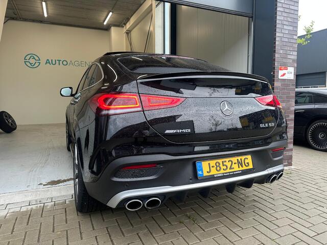 Mercedes-Benz GLE-KLASSE Coupé AMG 53 4MATIC+ Premium Plus ACC | Pano | Msge | Sfeer | 360cam | BOMVOL!