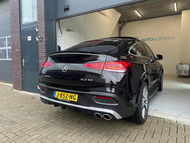 Mercedes-Benz GLE-KLASSE Coupé AMG 53 4MATIC+ Premium Plus ACC | Pano | Msge | Sfeer | 360cam | BOMVOL!