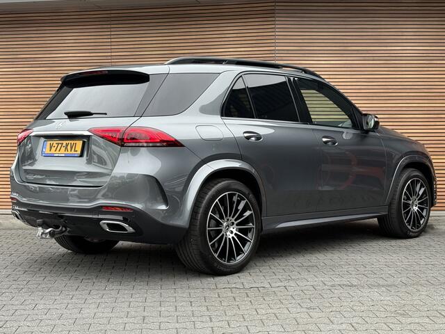 Mercedes-Benz GLE-KLASSE 400 D 4MATIC AMG Line Panodak / 360 Camera / Burmester / Trekhaak / HUD enz