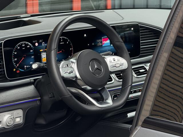 Mercedes-Benz GLE-KLASSE 400 D 4MATIC AMG Line Panodak / 360 Camera / Burmester / Trekhaak / HUD enz