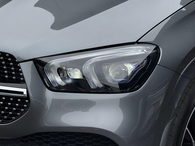 Mercedes-Benz GLE-KLASSE 400 D 4MATIC AMG Line Panodak / 360 Camera / Burmester / Trekhaak / HUD enz