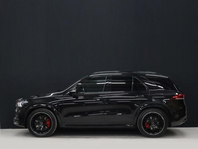 Mercedes-Benz GLE-KLASSE 350 e 4MATIC AMG [APPLE CARPLAY, AIRMATIC, CAMERA + TOP VIEUW, ADAPTIVE CRUISE CONTROL, DIGITAL DASH, SFEERVERLICHTING, STOELVERWARMING, ELEKTRISCHE STOELEN, FLIPPERS, TREKHAAK, NAVIGATIE, NIEUWSTAAT]