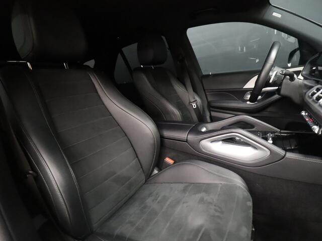Mercedes-Benz GLE-KLASSE 350 e 4MATIC AMG [APPLE CARPLAY, AIRMATIC, CAMERA + TOP VIEUW, ADAPTIVE CRUISE CONTROL, DIGITAL DASH, SFEERVERLICHTING, STOELVERWARMING, ELEKTRISCHE STOELEN, FLIPPERS, TREKHAAK, NAVIGATIE, NIEUWSTAAT]