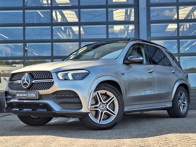 Mercedes-Benz GLE-KLASSE 350 e 4MATIC Premium Plus | Panoramadak | Trekhaak | Night pakket | Achteruitrijcamera | Multibeam LED | Keyless-GO | Elektrische achterklep