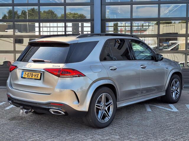 Mercedes-Benz GLE-KLASSE 350 e 4MATIC Premium Plus | Panoramadak | Trekhaak | Night pakket | Achteruitrijcamera | Multibeam LED | Keyless-GO | Elektrische achterklep