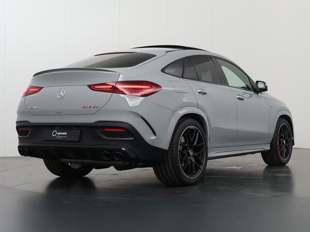 Mercedes-Benz GLE-KLASSE AMG 53 Hybrid 4MATIC+ | Panoramadak | Nappaleder | 22" lichtmetalen velgen | Softclose | Trekhaak |