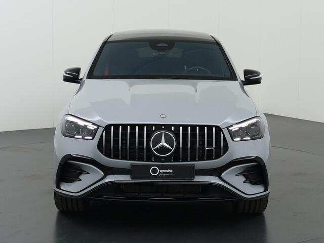 Mercedes-Benz GLE-KLASSE AMG 53 Hybrid 4MATIC+ | Panoramadak | Nappaleder | 22" lichtmetalen velgen | Softclose | Trekhaak |
