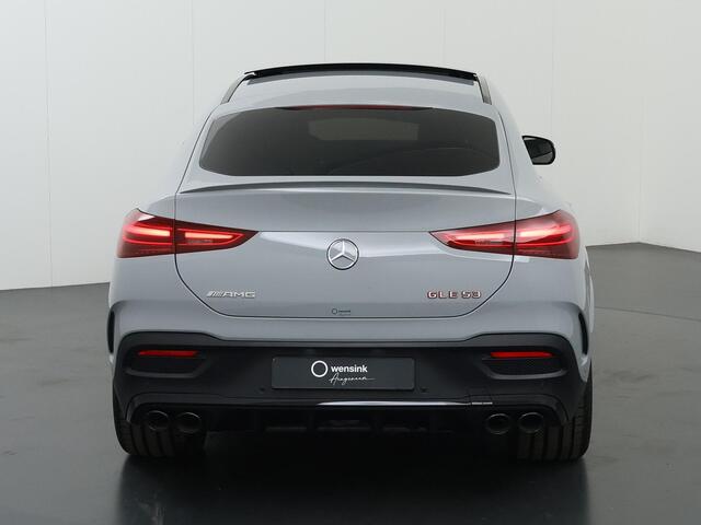 Mercedes-Benz GLE-KLASSE AMG 53 Hybrid 4MATIC+ | Panoramadak | Nappaleder | 22" lichtmetalen velgen | Softclose | Trekhaak |