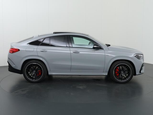 Mercedes-Benz GLE-KLASSE AMG 53 Hybrid 4MATIC+ | Panoramadak | Nappaleder | 22" lichtmetalen velgen | Softclose | Trekhaak |