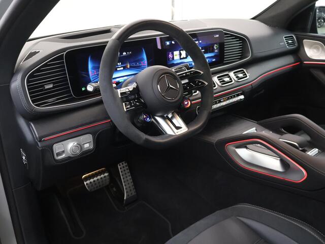 Mercedes-Benz GLE-KLASSE AMG 53 Hybrid 4MATIC+ | Panoramadak | Nappaleder | 22" lichtmetalen velgen | Softclose | Trekhaak |
