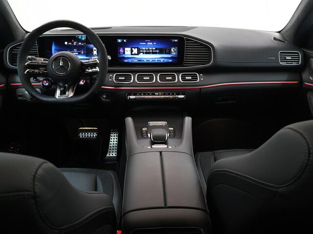 Mercedes-Benz GLE-KLASSE AMG 53 Hybrid 4MATIC+ | Panoramadak | Nappaleder | 22" lichtmetalen velgen | Softclose | Trekhaak |