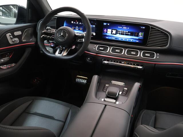 Mercedes-Benz GLE-KLASSE AMG 53 Hybrid 4MATIC+ | Panoramadak | Nappaleder | 22" lichtmetalen velgen | Softclose | Trekhaak |