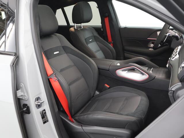 Mercedes-Benz GLE-KLASSE AMG 53 Hybrid 4MATIC+ | Panoramadak | Nappaleder | 22" lichtmetalen velgen | Softclose | Trekhaak |