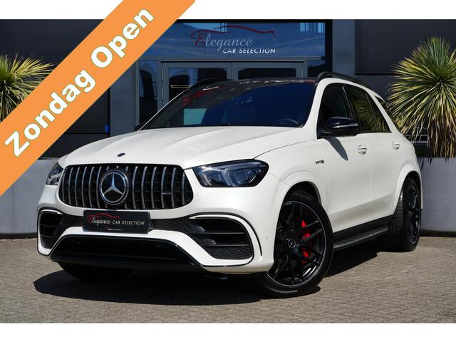 Mercedes-Benz GLE-KLASSE AMG 63 S 4MATIC+ Premium Plus 612pk Panoramadak/Burmester3D/DistronicPlus