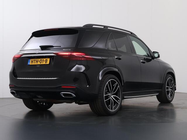 Mercedes-Benz GLE-KLASSE 400 e 4MATIC AMG Line | Panoramadak | Trekhaak | Distronic | Burmester | Memory | Luchtvering |