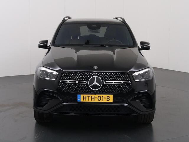 Mercedes-Benz GLE-KLASSE 400 e 4MATIC AMG Line | Panoramadak | Trekhaak | Distronic | Burmester | Memory | Luchtvering |