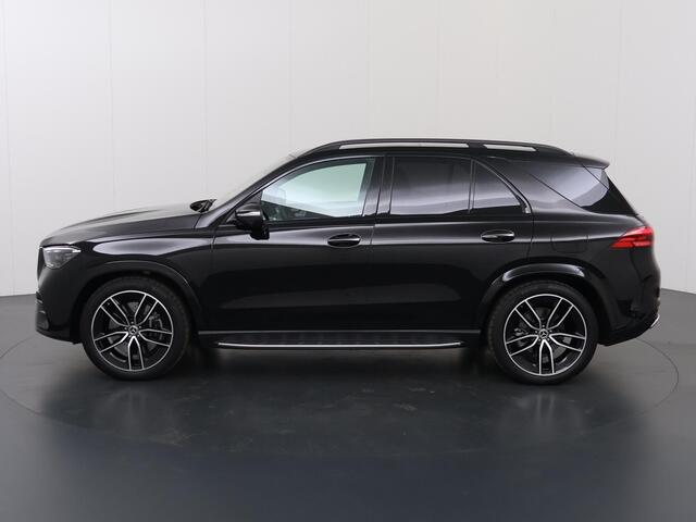 Mercedes-Benz GLE-KLASSE 400 e 4MATIC AMG Line | Panoramadak | Trekhaak | Distronic | Burmester | Memory | Luchtvering |