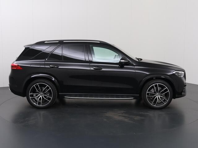 Mercedes-Benz GLE-KLASSE 400 e 4MATIC AMG Line | Panoramadak | Trekhaak | Distronic | Burmester | Memory | Luchtvering |
