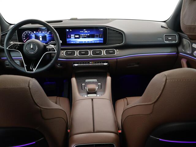 Mercedes-Benz GLE-KLASSE 400 e 4MATIC AMG Line | Panoramadak | Trekhaak | Distronic | Burmester | Memory | Luchtvering |