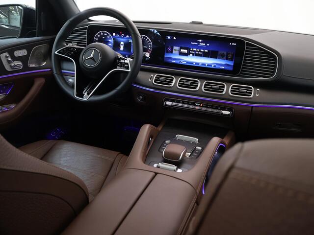 Mercedes-Benz GLE-KLASSE 400 e 4MATIC AMG Line | Panoramadak | Trekhaak | Distronic | Burmester | Memory | Luchtvering |