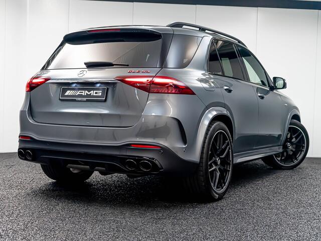 Mercedes-Benz GLE-KLASSE AMG 53 Hybrid 4MATIC+ | Burmester® | NIGHT | Rij-ass.