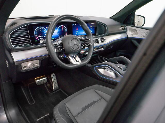 Mercedes-Benz GLE-KLASSE AMG 53 Hybrid 4MATIC+ | Burmester® | NIGHT | Rij-ass.