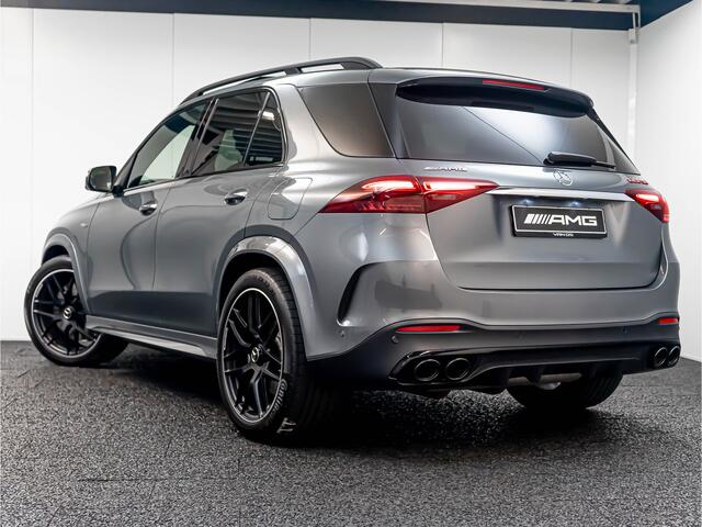 Mercedes-Benz GLE-KLASSE AMG 53 Hybrid 4MATIC+ | Burmester® | NIGHT | Rij-ass.