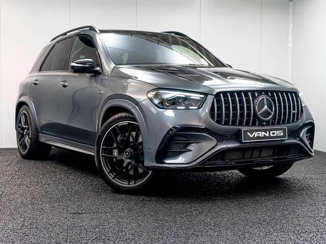 Mercedes-Benz GLE-KLASSE AMG 53 Hybrid 4MATIC+ | Burmester® | NIGHT | Rij-ass.