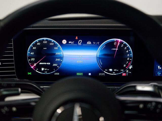 Mercedes-Benz GLE-KLASSE AMG 53 Hybrid 4MATIC+ | Burmester® | NIGHT | Rij-ass.