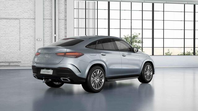 Mercedes-Benz GLE-KLASSE Coupé 400 e 4MATIC AMG Line | Panoramadak | Trekhaak | Night pakket | Memory | Burmester |