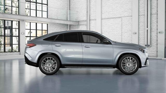 Mercedes-Benz GLE-KLASSE Coupé 400 e 4MATIC AMG Line | Panoramadak | Trekhaak | Night pakket | Memory | Burmester |