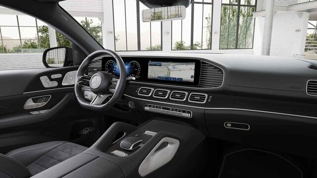 Mercedes-Benz GLE-KLASSE Coupé 400 e 4MATIC AMG Line | Panoramadak | Trekhaak | Night pakket | Memory | Burmester |
