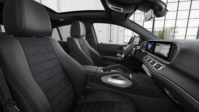 Mercedes-Benz GLE-KLASSE Coupé 400 e 4MATIC AMG Line | Panoramadak | Trekhaak | Night pakket | Memory | Burmester |