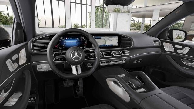 Mercedes-Benz GLE-KLASSE Coupé 400 e 4MATIC AMG Line | Panoramadak | Trekhaak | Night pakket | Memory | Burmester |