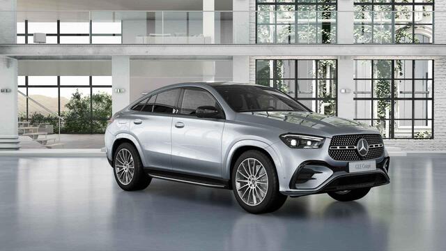 Mercedes-Benz GLE-KLASSE Coupé 400 e 4MATIC AMG Line | Panoramadak | Trekhaak | Night pakket | Memory | Burmester |