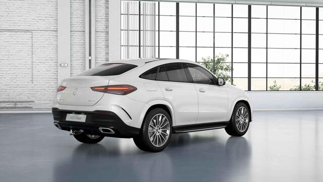 Mercedes-Benz GLE-KLASSE Coupé 400 e 4MATIC AMG Line | Panoramadak | Trekhaak | Burmester | Memory |