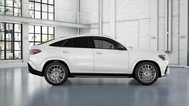 Mercedes-Benz GLE-KLASSE Coupé 400 e 4MATIC AMG Line | Panoramadak | Trekhaak | Burmester | Memory |