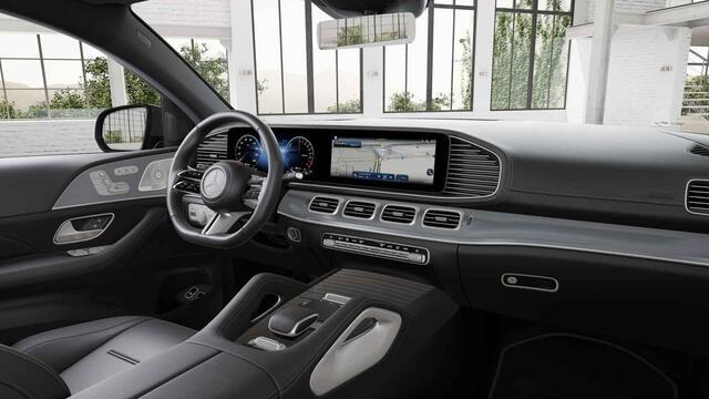 Mercedes-Benz GLE-KLASSE Coupé 400 e 4MATIC AMG Line | Panoramadak | Trekhaak | Burmester | Memory |