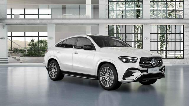 Mercedes-Benz GLE-KLASSE Coupé 400 e 4MATIC AMG Line | Panoramadak | Trekhaak | Burmester | Memory |