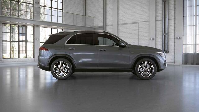 Mercedes-Benz GLE-KLASSE 350 de 4MATIC Premium Plus | Luchtvering | Trekhaak | Memory | 360 graden camera | Widescreen |