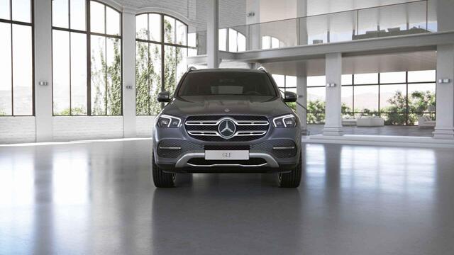 Mercedes-Benz GLE-KLASSE 350 de 4MATIC Premium Plus | Luchtvering | Trekhaak | Memory | 360 graden camera | Widescreen |