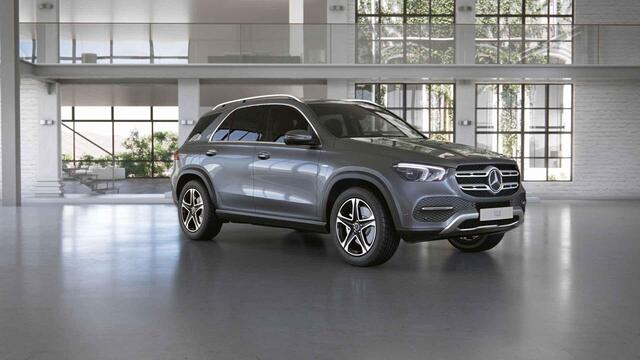 Mercedes-Benz GLE-KLASSE 350 de 4MATIC Premium Plus | Luchtvering | Trekhaak | Memory | 360 graden camera | Widescreen |